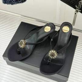 Picture of YSL Shoes _SKUYSLsz35-408CMJX060120645